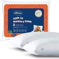 Sink 2 Pack Pillow