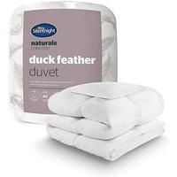 Naturals 10.5 Tog Duvet KING