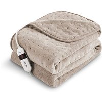 Luxury Heated Throw