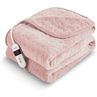 Luxury Heated Throw
