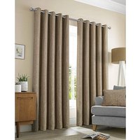 Amberley Eyelet Curtains x 183cm