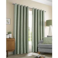 Amberley Eyelet Curtains x 137cm