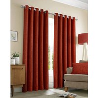 Amberley Eyelet Curtains x 183cm