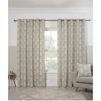 Esher Eyelet Curtains x 183cm
