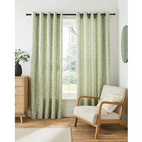 Sade Eyelet Curtains x 183cm