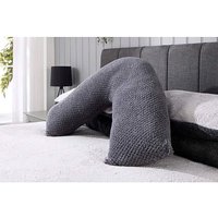 Waffle Fleece V Shaped Cushion EACH