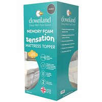 Sensation Mattress Topper KING