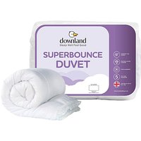 Superbounce 15 Tog Duvet KING