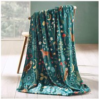 Fleece Throw