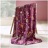 Fleece Throw