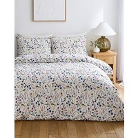 Floral Bird Duvet Cover Set