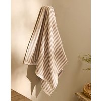 Hebden Stripe Cotton Towel