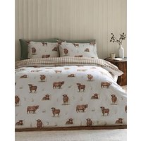 Angus Duvet Set