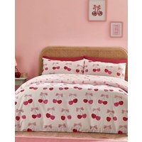 Cherries Duvet Set DOUBLE