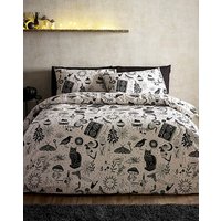 Witchcraft Duvet Set