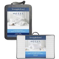 13.5 Duvet+2 Medium Pillows KING
