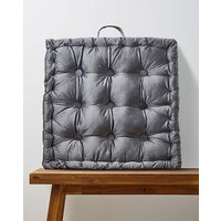 Velvet Padded Booster Seat Cushion EACH