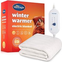 Winter Warm Electric Blanket KING