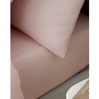 Cotton Fitted Sheet SINGLE