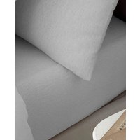 Cotton Fitted Sheet KING
