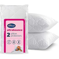 Ultrabounce Pillow Protector PAIR