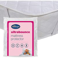Silentnight Mattress Protector