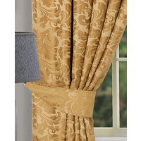 Buckingham Jacquard Door Curtain 168X214
