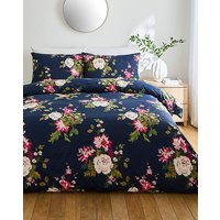 Floral Duvet Cover Set JD Williams SINGLE