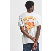 Vintage Back Graphic T Shirt