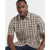 Short Sleeve 1 Pocket Shirt