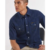 Short Sleeve Western Shirt