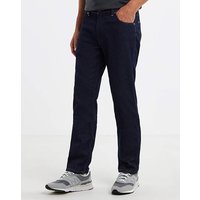 Greenboro Straight Fit Jean Moonlight Rinse