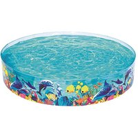 Bestway Fill 'N Fun Odyssey Pool at JD Williams Catalogue Bestway Fill 'N Fun Odyssey Pool.