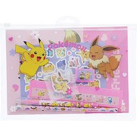 Pokemon Pikachu & Eevee Friendship Set at Jacamo Pokemon Pikachu & Eevee Friendship Set.