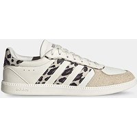 Breaknet Sleek Trainers White Print