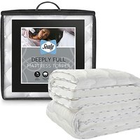 Deeply Full Mattress Topper