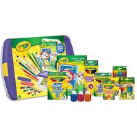 Crayola Mega Activity Tub at JD Williams Catalogue Crayola Mega Activity Tub.
