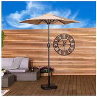 2m Garden Parasol