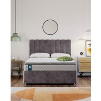 Alston Geltex Medium Soft Mattress KINGSIZE