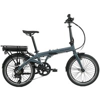 Compact Electric Folding Bike Gloss