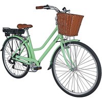 Elegance Low Step Electric Hybrid Bike