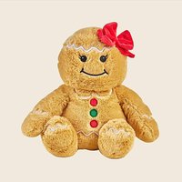Gingerbread Woman