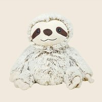 Warmies Marshmallow Sloth Heated Plush Toy
