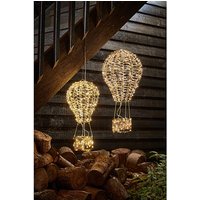 GoldTwist Hot Air Balloon 50cm LV
