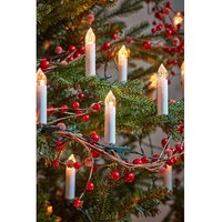 Tree Candles Set 50