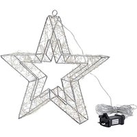 960 LED Galaxy Star Cool LV Silver