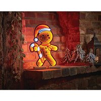 Mr Gingerbread 40cm LV Infinity