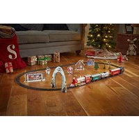 Festive Flyer Train Set