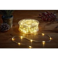 TwoTone String Lights Warm Multi LV