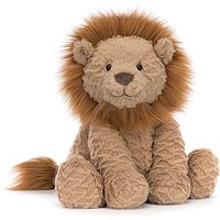 JC Lion Soft Toy